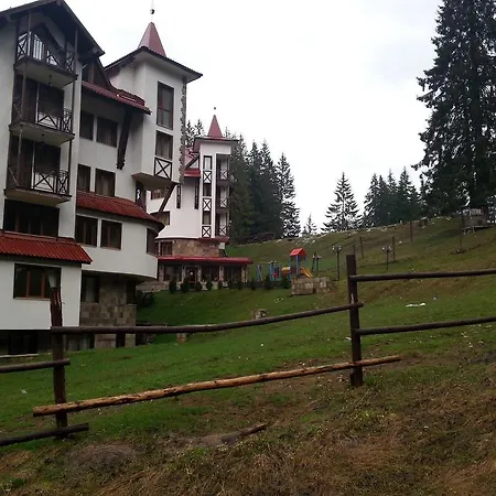 Castle Apartment Pamporovo